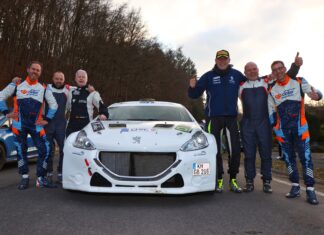 Rekord-Starterfeld zum SRM-Saisonauftakt in Kempenich