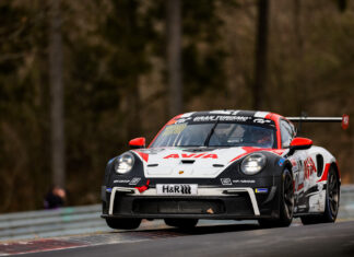 Perfekter Auftakt für Tim Scheerbarth