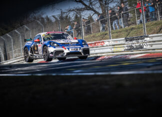 Sorg Rennsport zieht positives Fazit nach ereignisreichem NLS-Saisonauftakt 2023