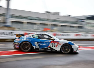 W&S Motorsport mit zwei Podestplätzen bei der Generalprobe zum 24h-Rennen am Nürburgring