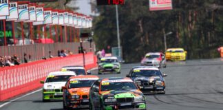 DMV BMW 318ti Cup startet auf dem Circuit Zolder