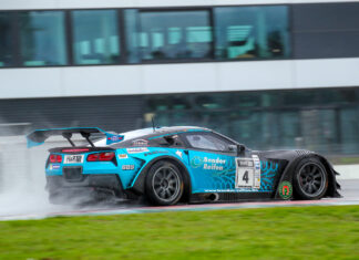 Jürgen Bender vor neunter STT Saison