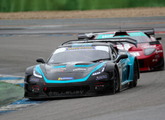 Saisonstart der STT auf dem Hockenheimring