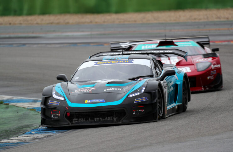 Saisonstart der STT auf dem Hockenheimring