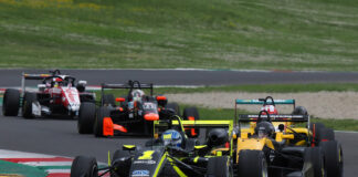 Drexler-Automotive Formel Cup-Auf zur zweiten Runde in Imola