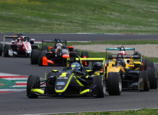 Drexler-Automotive Formel Cup-Auf zur zweiten Runde in Imola