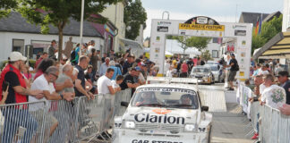 ADAC Eifel Rallye Festival – Nennliste wird vorzeitig geschlossen