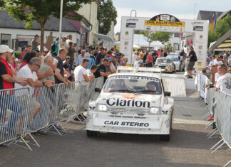 ADAC Eifel Rallye Festival – Nennliste wird vorzeitig geschlossen