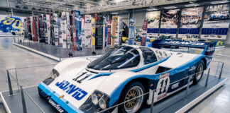 „Einhundert Jahre 24h von Le Mans“ in Sinsheim