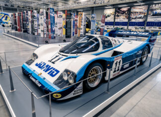 „Einhundert Jahre 24h von Le Mans“ in Sinsheim