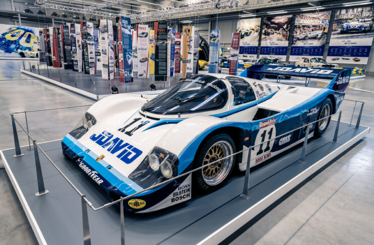 „Einhundert Jahre 24h von Le Mans“ in Sinsheim