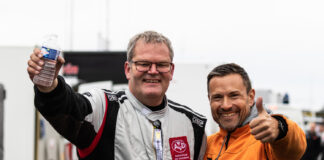 rent2Drive-Racing im Aufwind – Klassensieg und Podestplatz