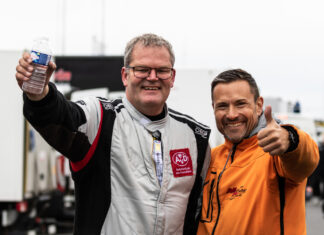 rent2Drive-Racing im Aufwind – Klassensieg und Podestplatz