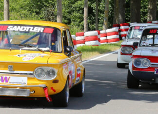 Osnabrücker Bergrennen wieder mit vielen Höhepunkten