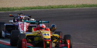 Drexler-Automotive Formel Cup – Tom Beckhäuser vor Comeback in der Formel 3