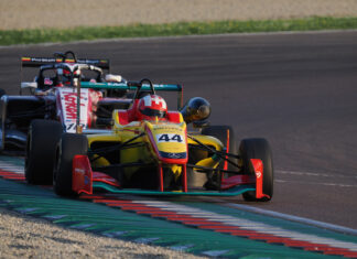 Drexler-Automotive Formel Cup – Tom Beckhäuser vor Comeback in der Formel 3