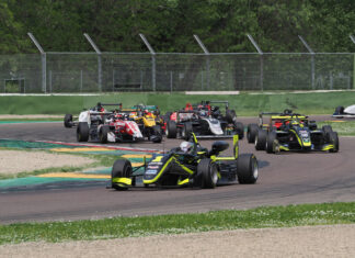 Drexler – Automotive Formel Cup -Erster Doppelsieg von Benjamin Berta (HUN)