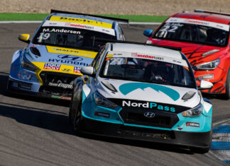 ADAC TCR Germany findet neue Heimat in der STT