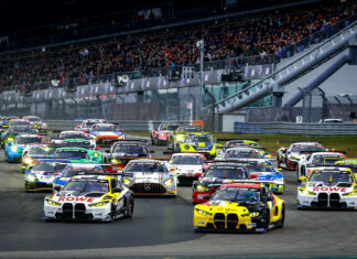 BMW Junior Team macht das Triple für BMW perfekt