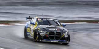 Erfolgreiches Rennwochenende mit Klassensieg trotz schwieriger Bedingungen