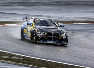 Erfolgreiches Rennwochenende mit Klassensieg trotz schwieriger Bedingungen