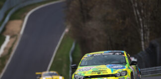 mathilda racing – Team LAVO Carwash mit zweiten NLS-Klassensieg auf der Nordschleife