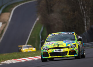 mathilda racing – Team LAVO Carwash mit zweiten NLS-Klassensieg auf der Nordschleife