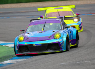 Vater-Sohn Siege beim Auftakt