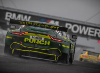 PROsport Racing lässt sich nicht von schwierigen Witterungsbedingungen aufhalten