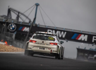 asBest Racing mit weiterem Topergebnis in TCR-Klasse