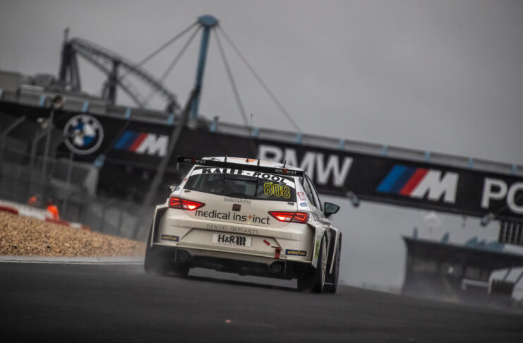 asBest Racing mit weiterem Topergebnis in TCR-Klasse