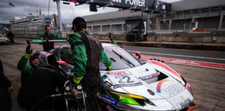 WTM Racing bei NLS2 nach unverschuldeter Kollision frühzeitig ausgeschieden