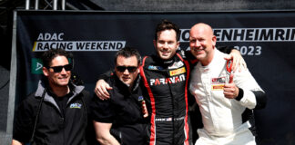 W&S Motorsport mit Podium nach einem solidem Saisonauftakt des GTC Race auf dem Hockenheimring