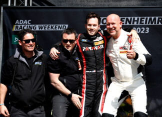W&S Motorsport mit Podium nach einem solidem Saisonauftakt des GTC Race auf dem Hockenheimring