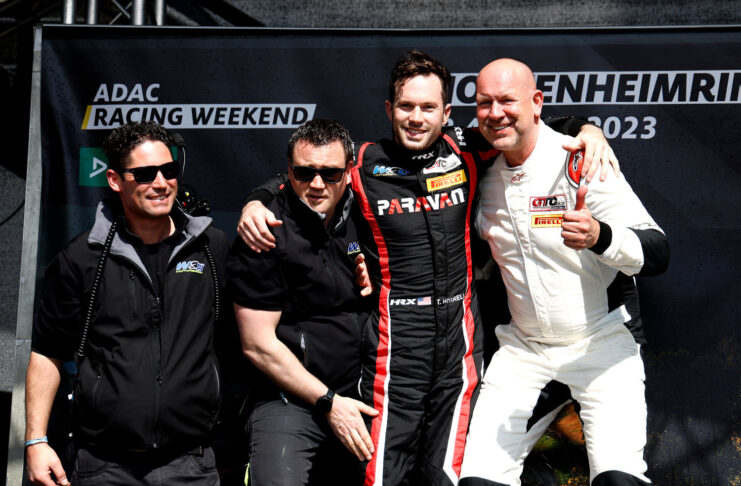 W&S Motorsport mit Podium nach einem solidem Saisonauftakt des GTC Race auf dem Hockenheimring