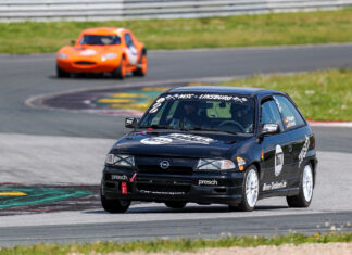 Gelungener zweiter Saisonauftritt der VFV GLPpro in Oschersleben
