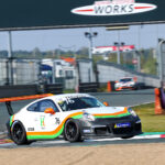 Voigtländer reist als Führender nach Oschersleben