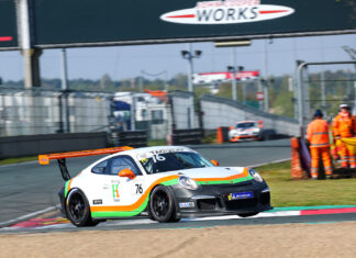 Voigtländer reist als Führender nach Oschersleben