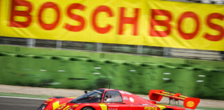 Motorsport zum Genießen auf und abseits der Rennstrecke