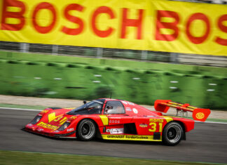 Motorsport zum Genießen auf und abseits der Rennstrecke