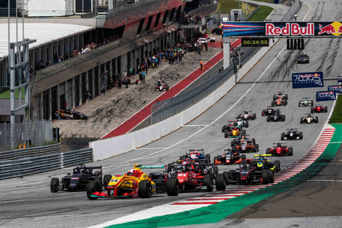 Drexler Formel Cup-Spielberg 2022