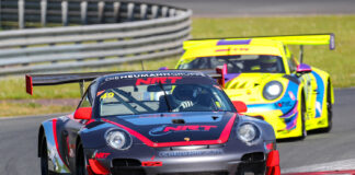 PCHC mit spannenden Rennen in Oschersleben