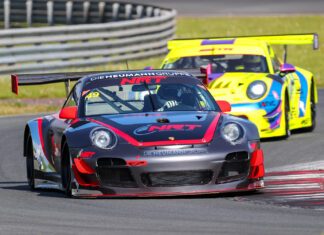 PCHC mit spannenden Rennen in Oschersleben