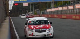 PRTC-Doppelerfolg für Youngster Raphael Rennhofer am Circuit Zolder
