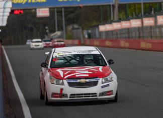 PRTC-Doppelerfolg für Youngster Raphael Rennhofer am Circuit Zolder