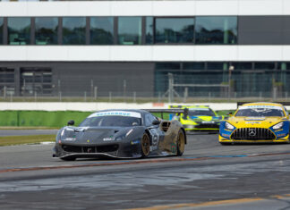 Starke Ferrari beim STT Saisonstart auf dem Hockenheimring