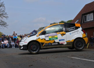 Hamadeh-Spaniol sichert sich zweiten Saisonsieg in Sulingen