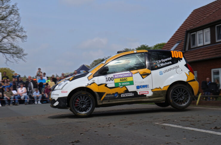 Hamadeh-Spaniol sichert sich zweiten Saisonsieg in Sulingen