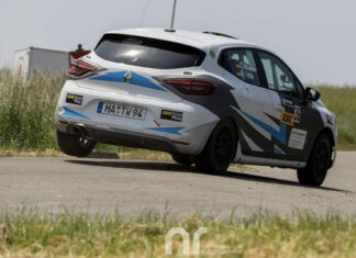 Klassensieg bei der Rallye Potzberg für Wacker/Felke