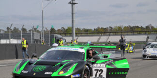 Zweite Runde für die STT auf dem Lausitzring